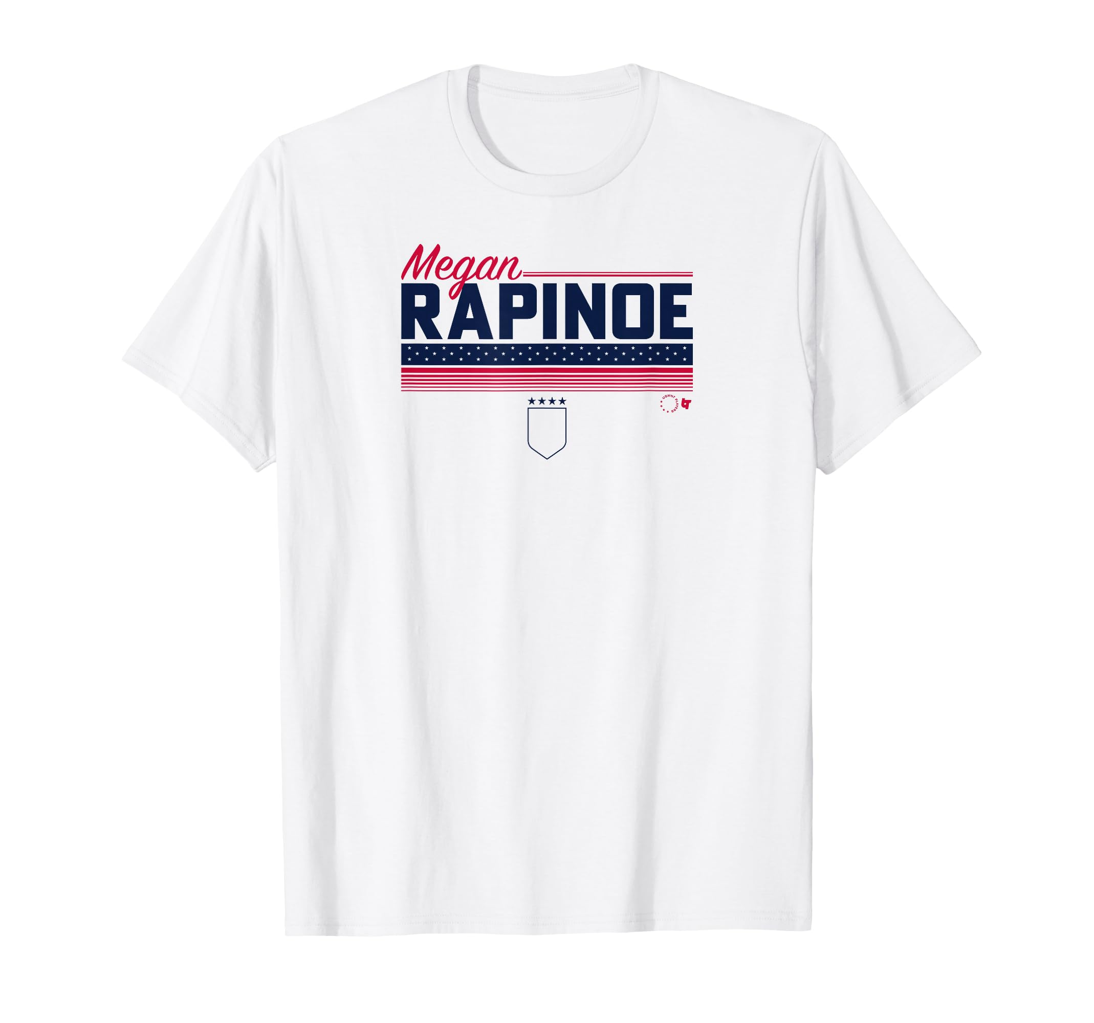 Megan Rapinoe Stripe Uswntpa Usa T-Shirt - Streetwear Style Men Women - T-Shirt, Sweatshirt, Hoodie