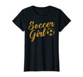 Soccer Player Soccer Team Sports T-Shirt - Custom Art Print Unisex - T-Shirt, Sweatshirt, Hoodie
