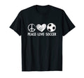 Soccer Player Hippie Soccer Lover T-Shirt - Trendy Graphic Unisex - T-Shirt, Sweatshirt, Hoodie