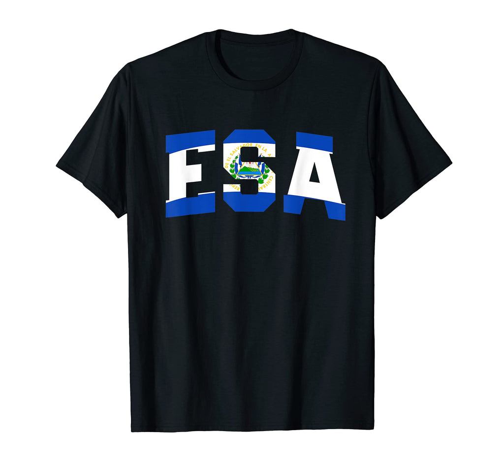 El Salvador La Selecta Cuscatleca T-Shirt - Fun Novelty Design Men Women - T-Shirt, Sweatshirt, Hoodie