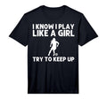 Funny Soccer Art Soccer Player T-Shirt - Casual Everyday Wear Unisex - T-Shirt, Sweatshirt, Hoodie