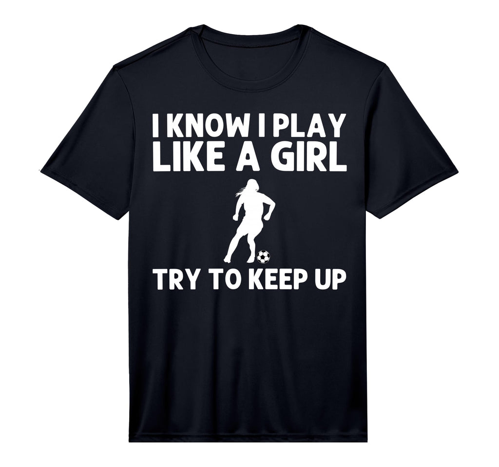 Funny Soccer Art Soccer Player T-Shirt - Fun Novelty Design for Adults - T-Shirt, Sweatshirt, Hoodie