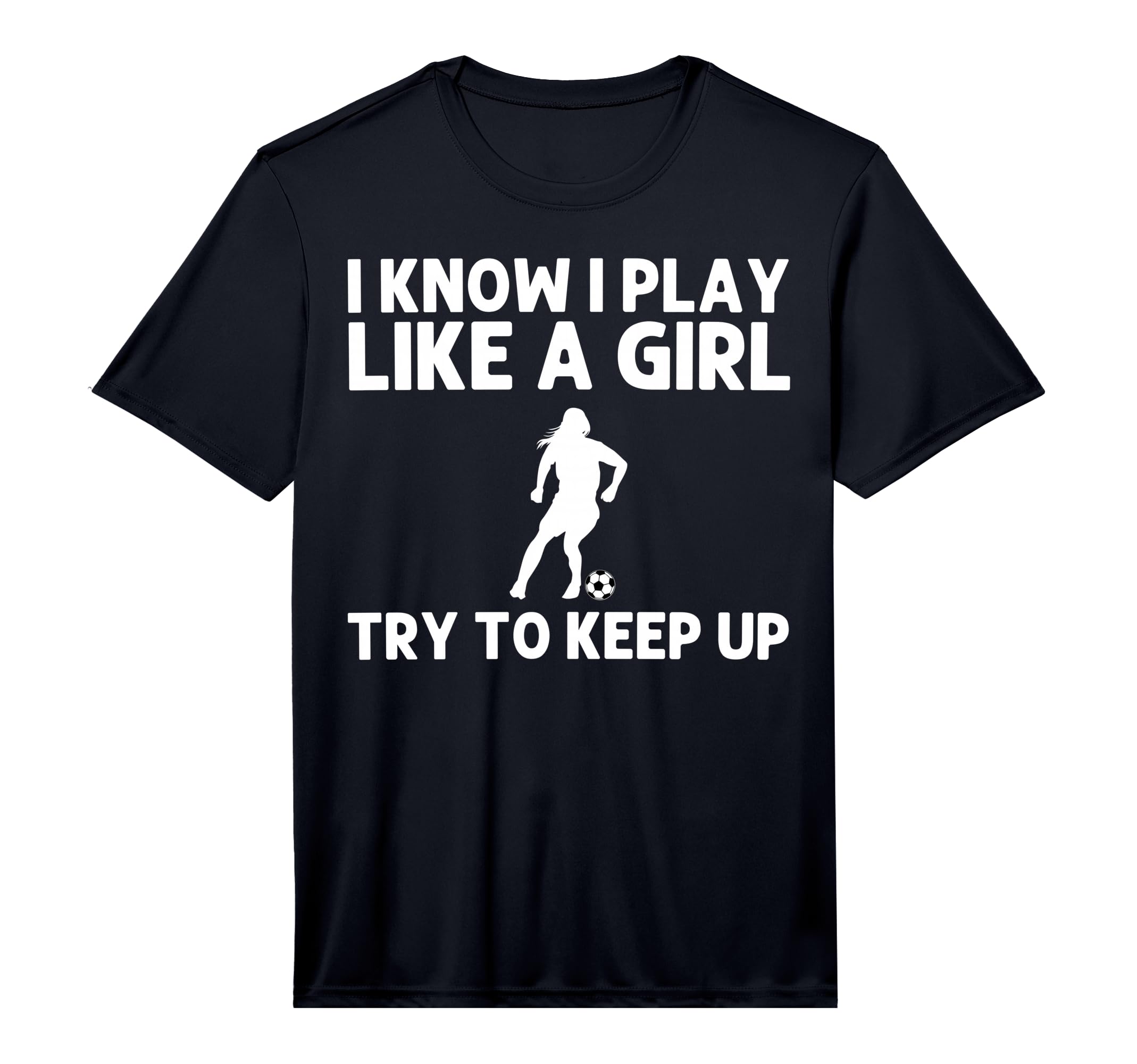 Funny Soccer Art Soccer Player T-Shirt - Fun Novelty Design for Adults - T-Shirt, Sweatshirt, Hoodie
