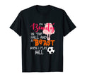 Funny Soccer Beauty Halls Beast T-Shirt - Fun Novelty Design Men Women - T-Shirt, Sweatshirt, Hoodie