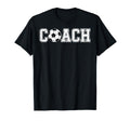Soccer Coach Football Player Goalkeeper T-Shirt - Custom Art Print Unisex - T-Shirt, Sweatshirt, Hoodie