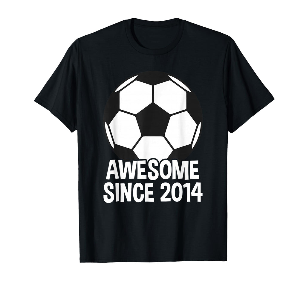 Awesome Since 2014 12Th Birthday 12 T-Shirt - Custom Art Print Men Women - T-Shirt, Sweatshirt, Hoodie