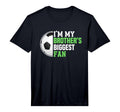Soccer Sister Im My Brothers Biggest Fan T-Shirt - Streetwear Style Unisex - T-Shirt, Sweatshirt, Hoodie