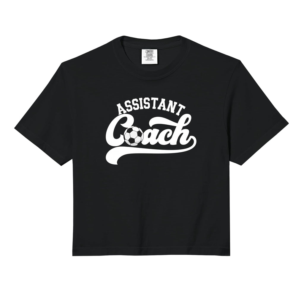 Soccer Assistant Coach Soccer Assistant Hoodie - Unique Graphic for Adults - T-Shirt, Sweatshirt, Hoodie