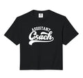 Soccer Assistant Coach Soccer Assistant Hoodie - Unique Graphic for Adults - T-Shirt, Sweatshirt, Hoodie