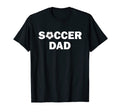 Soccer Dad And Proud It Sports T-Shirt - Unique Graphic for Adults - T-Shirt, Sweatshirt, Hoodie