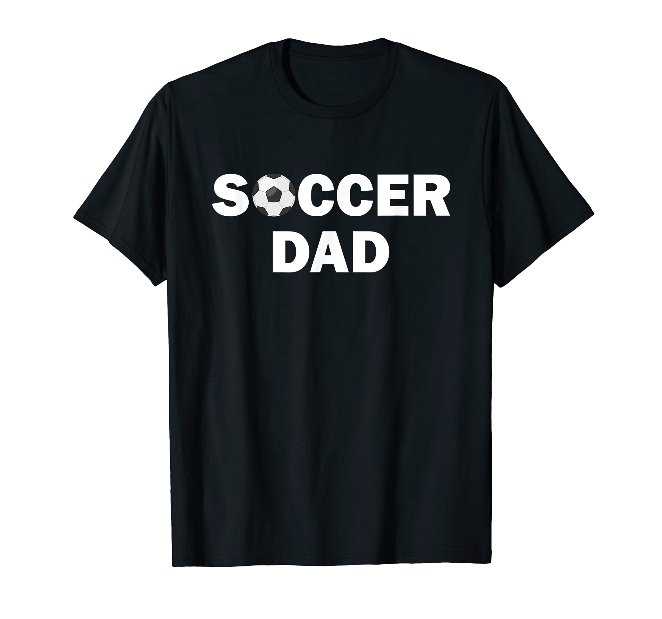 Soccer Dad And Proud It Sports T-Shirt - Unique Graphic for Adults - T-Shirt, Sweatshirt, Hoodie