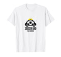 Soccer Dad Taxi Service Funny Sports T-Shirt - Custom Art Print Men Women - T-Shirt, Sweatshirt, Hoodie