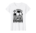 Soccer Mom T-Shirt - Custom Art Print Men Women - T-Shirt, Sweatshirt, Hoodie