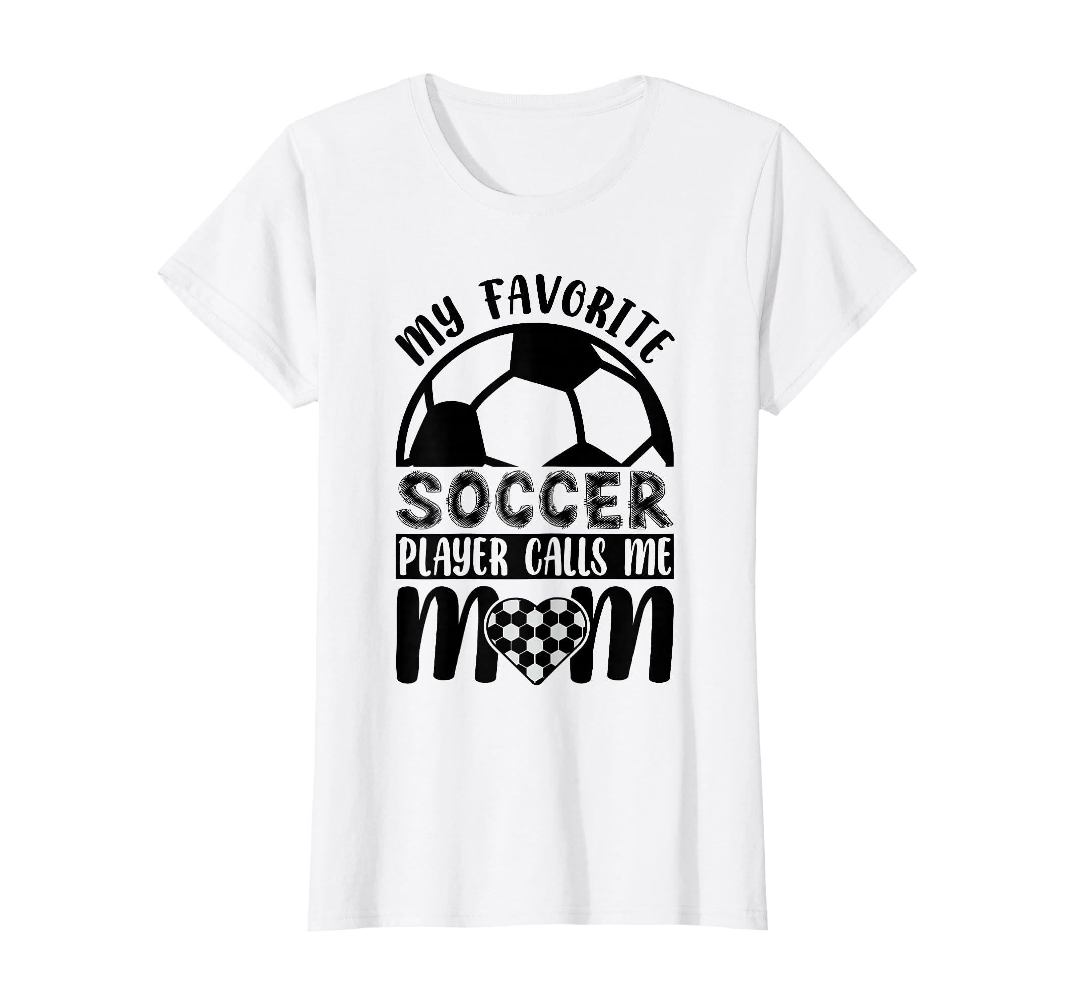 Soccer Mom T-Shirt - Custom Art Print Men Women - T-Shirt, Sweatshirt, Hoodie