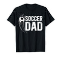 Soccer Dad Soccer Player Dad Soccer T-Shirt - Trendy Graphic Men Women - T-Shirt, Sweatshirt, Hoodie