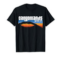 Canyonlands National Park Moab T-Shirt - Fun Novelty Design for Adults - T-Shirt, Sweatshirt, Hoodie