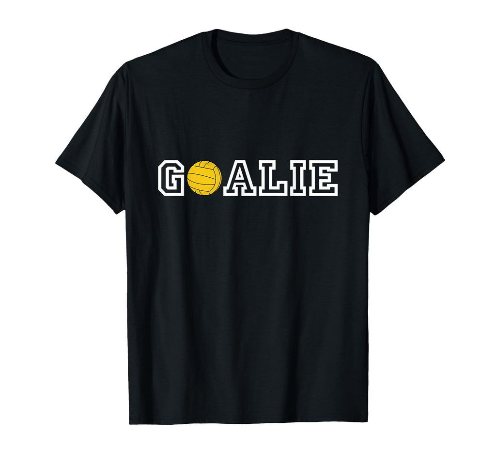 Water Polo Goalie Appreciation Gift Goalie T-Shirt - Trendy Graphic Unisex - T-Shirt, Sweatshirt, Hoodie