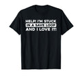 Hockey Goalkeeper Ice Hockey Goalie T-Shirt - Aesthetic Graphic for Adults - T-Shirt, Sweatshirt, Hoodie