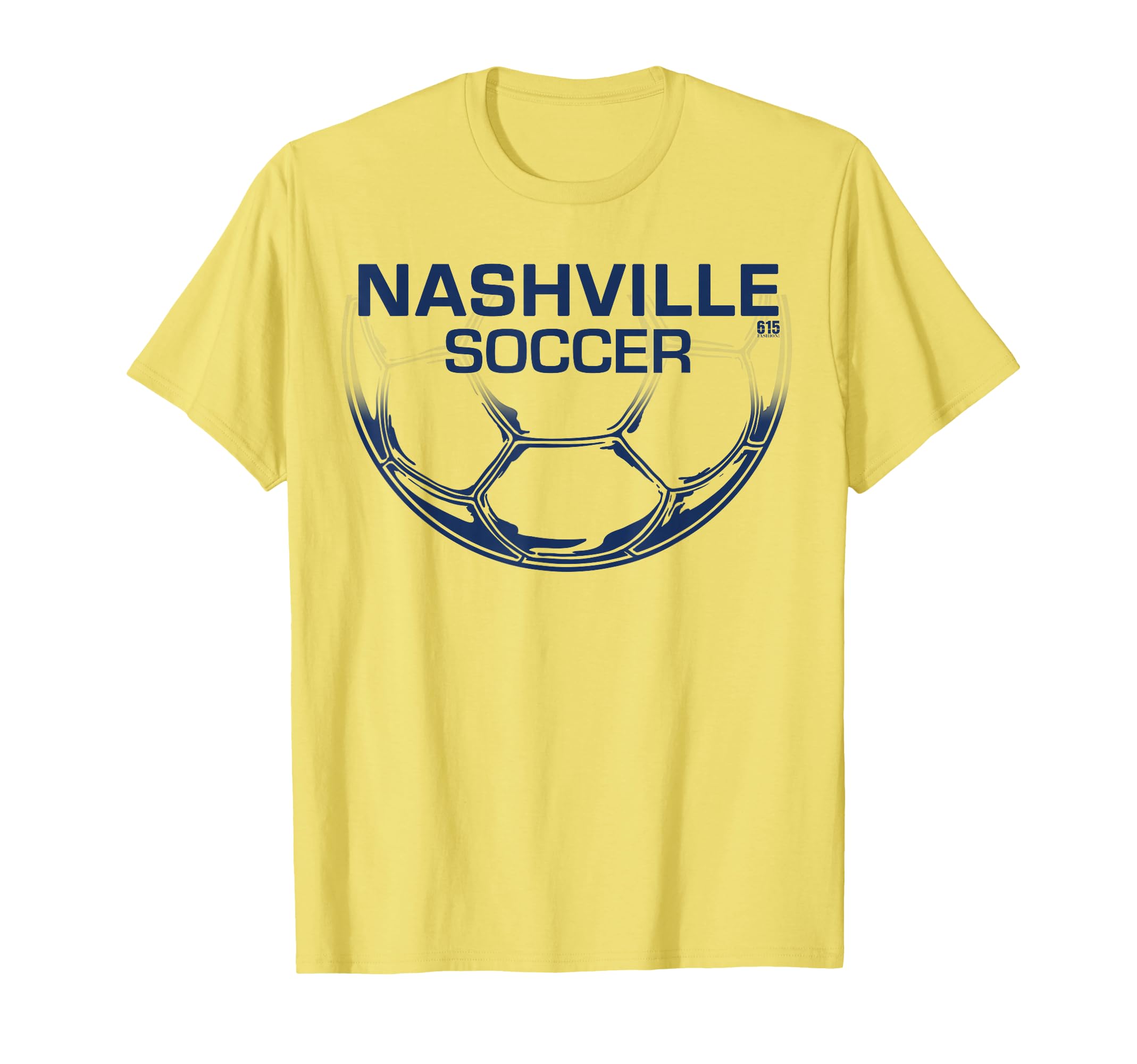 Nashville Soccer T-Shirt - Streetwear Style Men Women - T-Shirt, Sweatshirt, Hoodie