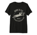Funny Goalkeeper Gift Soccer Goalie Born T-Shirt - Minimalist Print Unisex - T-Shirt, Sweatshirt, Hoodie