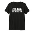 Mens Soccer Goalie Grandpa Soccer T-Shirt - Custom Art Print Unisex - T-Shirt, Sweatshirt, Hoodie