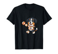 Watermelon Soccer Player Number 7 T-Shirt - Trendy Graphic for Adults - T-Shirt, Sweatshirt, Hoodie