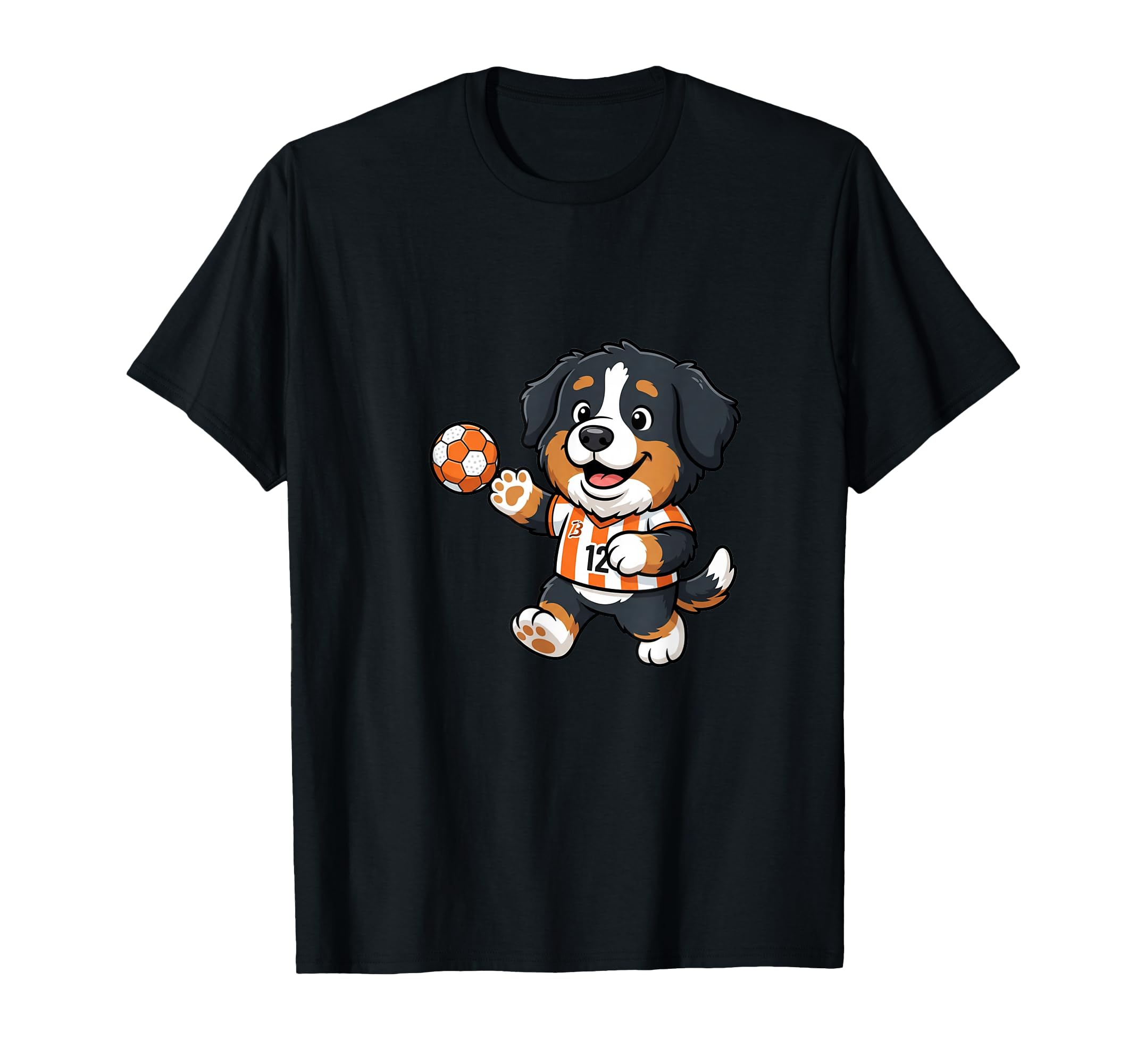 Watermelon Soccer Player Number 7 T-Shirt - Trendy Graphic for Adults - T-Shirt, Sweatshirt, Hoodie