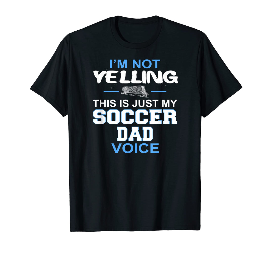 Mens Im Not Yelling This Is Just My T-Shirt - Aesthetic Graphic Unisex - T-Shirt, Sweatshirt, Hoodie