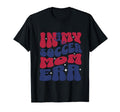 Groovy My Soccer Mom Era Football T-Shirt - Streetwear Style for Adults - T-Shirt, Sweatshirt, Hoodie
