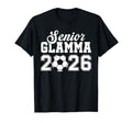 Senior Soccer Glamma 2026 Class 2026 T-Shirt - Graphic Print Men Women - T-Shirt, Sweatshirt, Hoodie