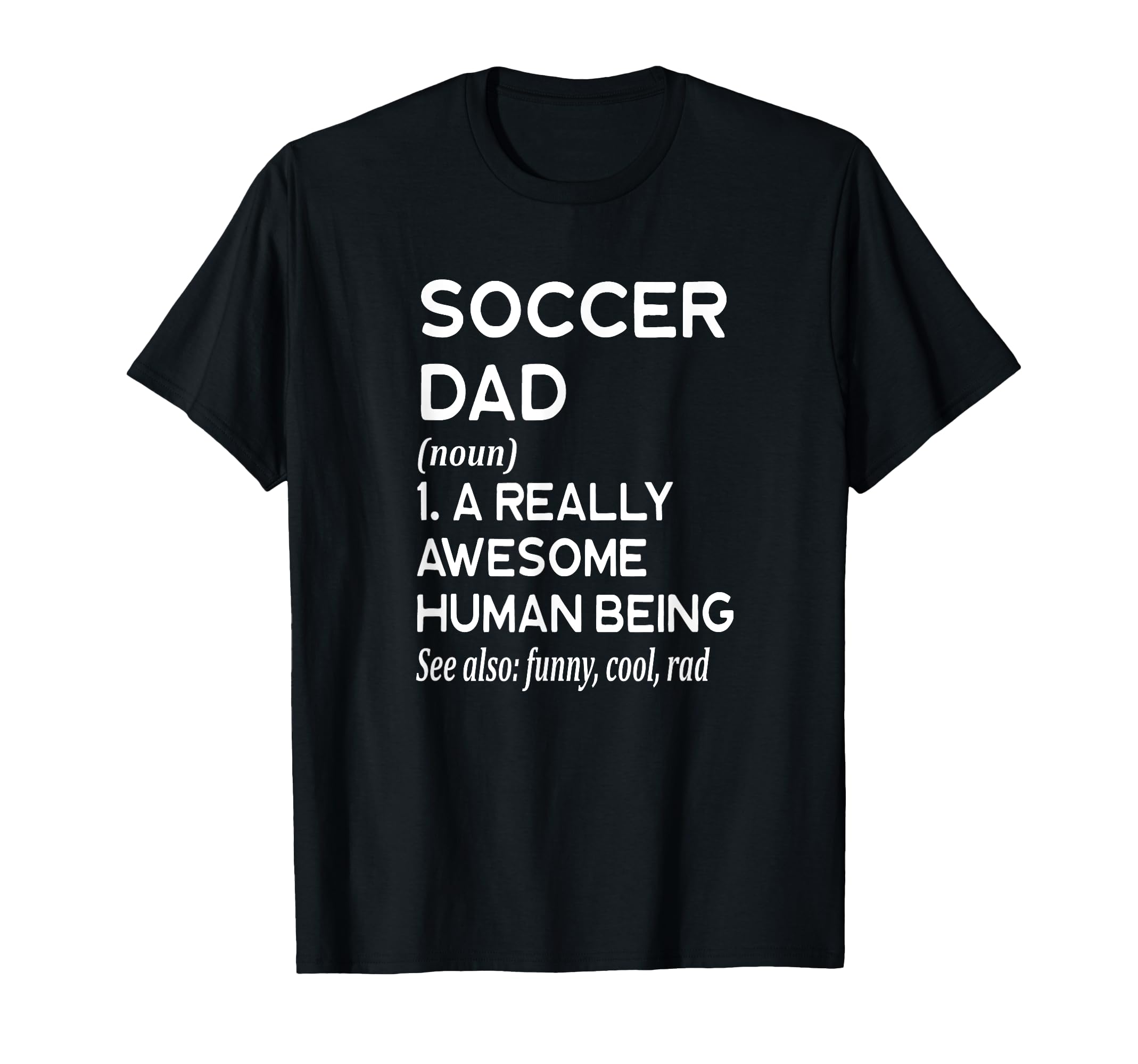 Funny Fathers Day Definition Dads Rj T-Shirt - Aesthetic Graphic for Adults - T-Shirt, Sweatshirt, Hoodie