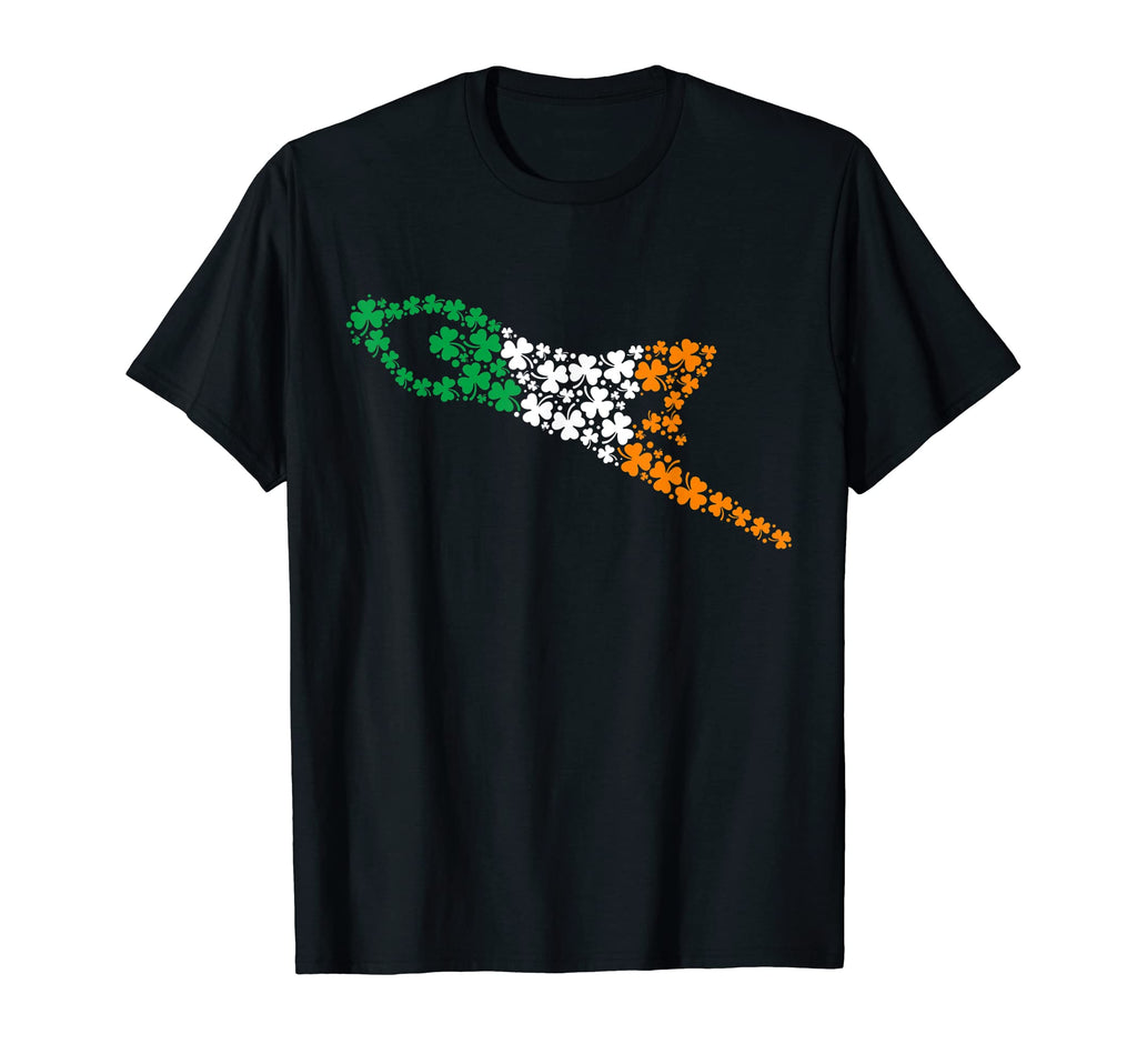 St Patricks Day Soccer Goalie T-Shirt - Streetwear Style Men Women - T-Shirt, Sweatshirt, Hoodie