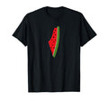 Palestine Peace Palestinian Watermelon T-Shirt - Trendy Graphic for Adults - T-Shirt, Sweatshirt, Hoodie