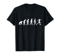 Funny Soccer Evolution Soccer Player Gift T-Shirt - Custom Art Print Unisex - T-Shirt, Sweatshirt, Hoodie