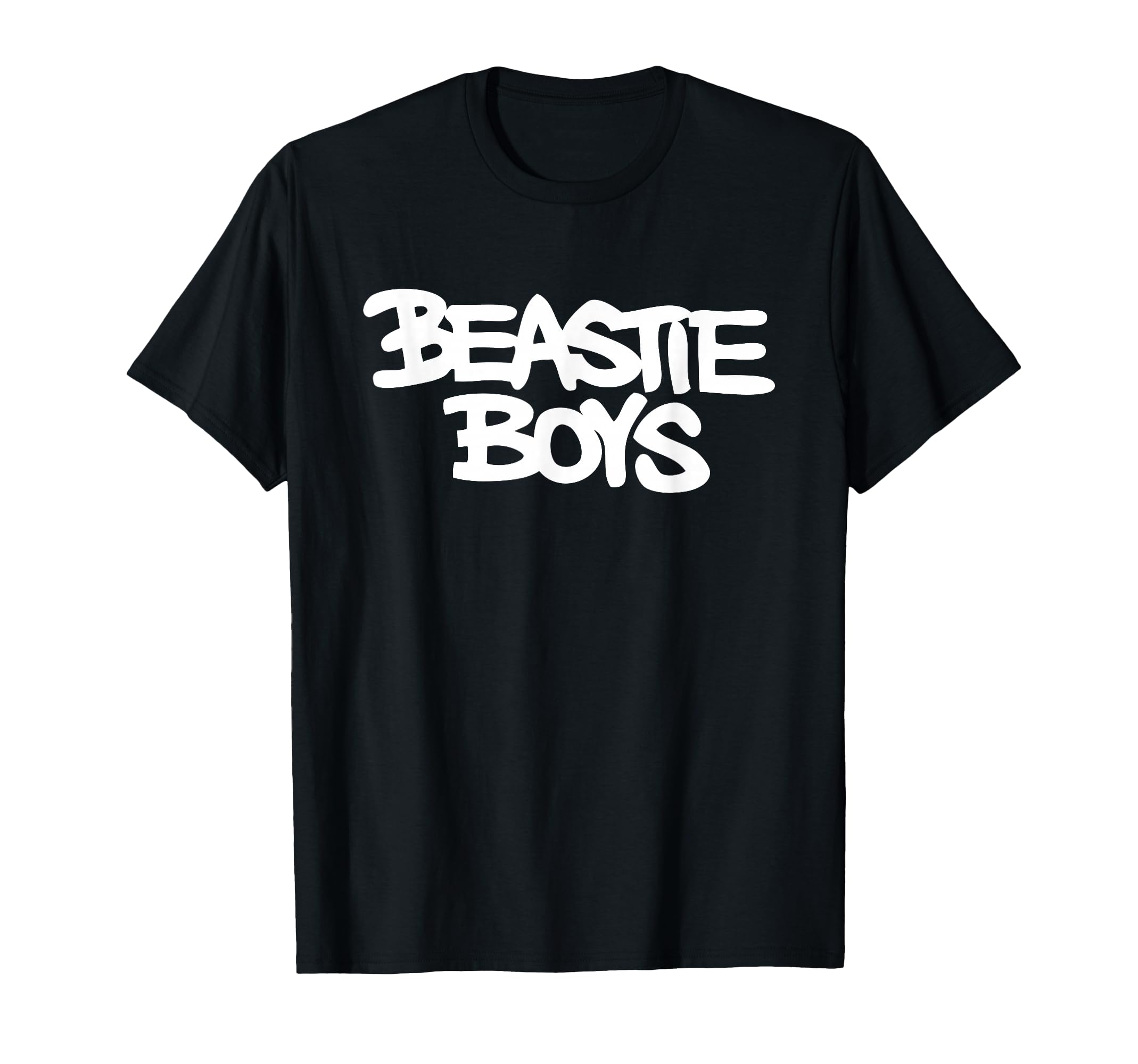 Beastie Logo T-Shirt - Fun Novelty Design for Adults - T-Shirt, Sweatshirt, Hoodie