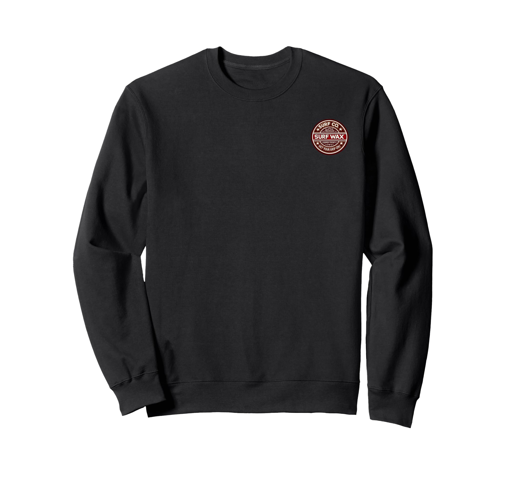 Sex Surf Wax Club Surfing Beach Sweatshirt - Aesthetic Graphic Men Women - T-Shirt, Sweatshirt, Hoodie