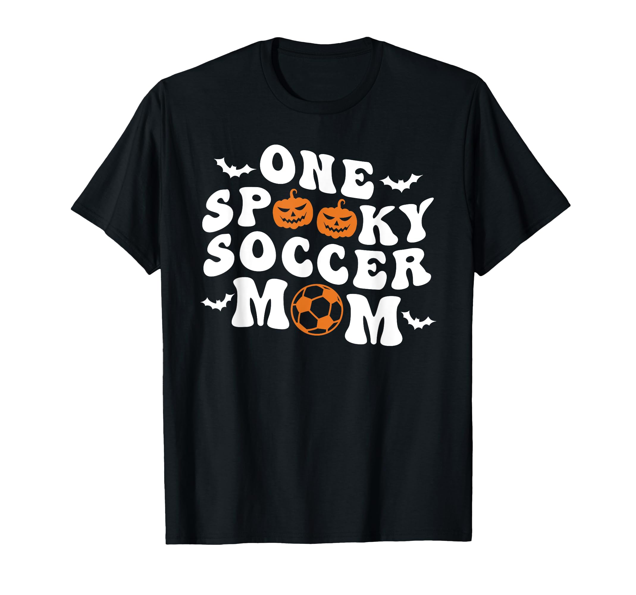 Soccer Mom Sports Halloween Trendy T-Shirt - Novelty Apparel for Adults - T-Shirt, Sweatshirt, Hoodie