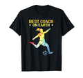 Soccer Best Coach Earth Soccer T-Shirt - Streetwear Style Men Women - T-Shirt, Sweatshirt, Hoodie