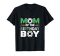 Mom And Dad Birthday Soccer Family T-Shirt - Fun Novelty Design Unisex - T-Shirt, Sweatshirt, Hoodie