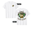 Trust No One Snake Traditional Tattoo T-Shirt - Trendy Graphic for Adults - T-Shirt, Sweatshirt, Hoodie