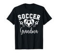 Soccer Grandma Soccer Heart T-Shirt - Aesthetic Graphic Men Women - T-Shirt, Sweatshirt, Hoodie