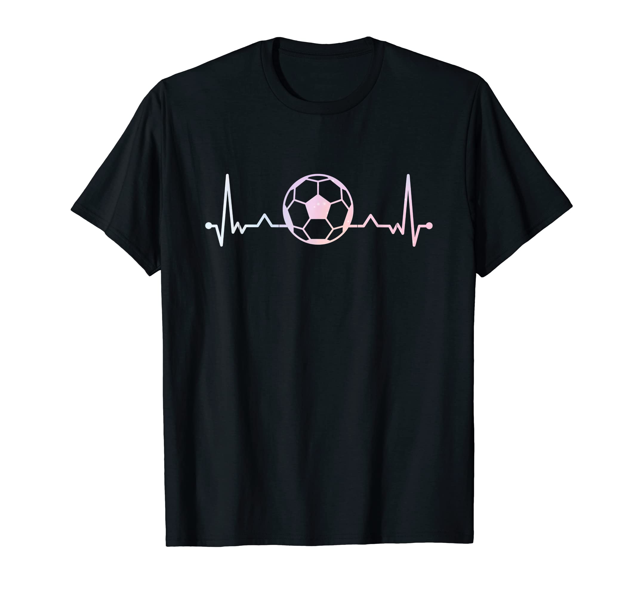 Soccer Player Soccer T-Shirt - Unique Graphic Men Women - T-Shirt, Sweatshirt, Hoodie