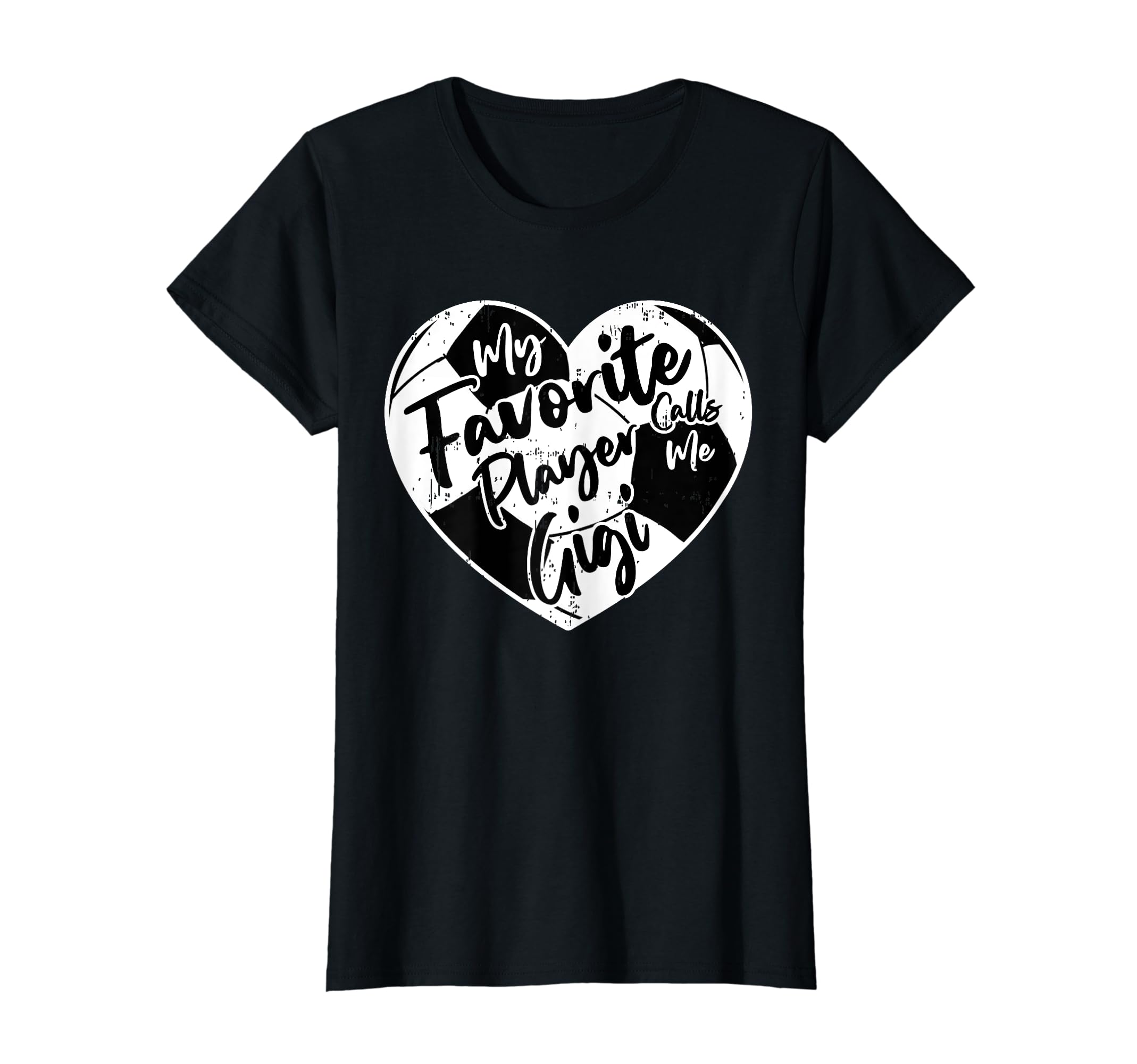 Funny My Favorite Player Calls Me Gigi T-Shirt - Trendy Graphic for Adults - T-Shirt, Sweatshirt, Hoodie