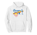 Biscayne National Park 80S Hoodie - Casual Everyday Wear Unisex - T-Shirt, Sweatshirt, Hoodie