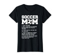 Soccer Mom 1 I Love This Game Soccer T-Shirt - Aesthetic Graphic Unisex - T-Shirt, Sweatshirt, Hoodie