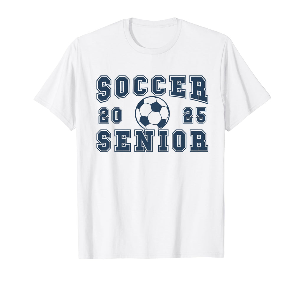 Soccer Senior Night Soccer T-Shirt - Casual Everyday Wear for Adults - T-Shirt, Sweatshirt, Hoodie