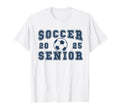 Soccer Senior Night Soccer T-Shirt - Casual Everyday Wear for Adults - T-Shirt, Sweatshirt, Hoodie