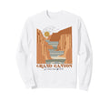 National Park Foundation Grand Sweatshirt - Unique Graphic Men Women - T-Shirt, Sweatshirt, Hoodie