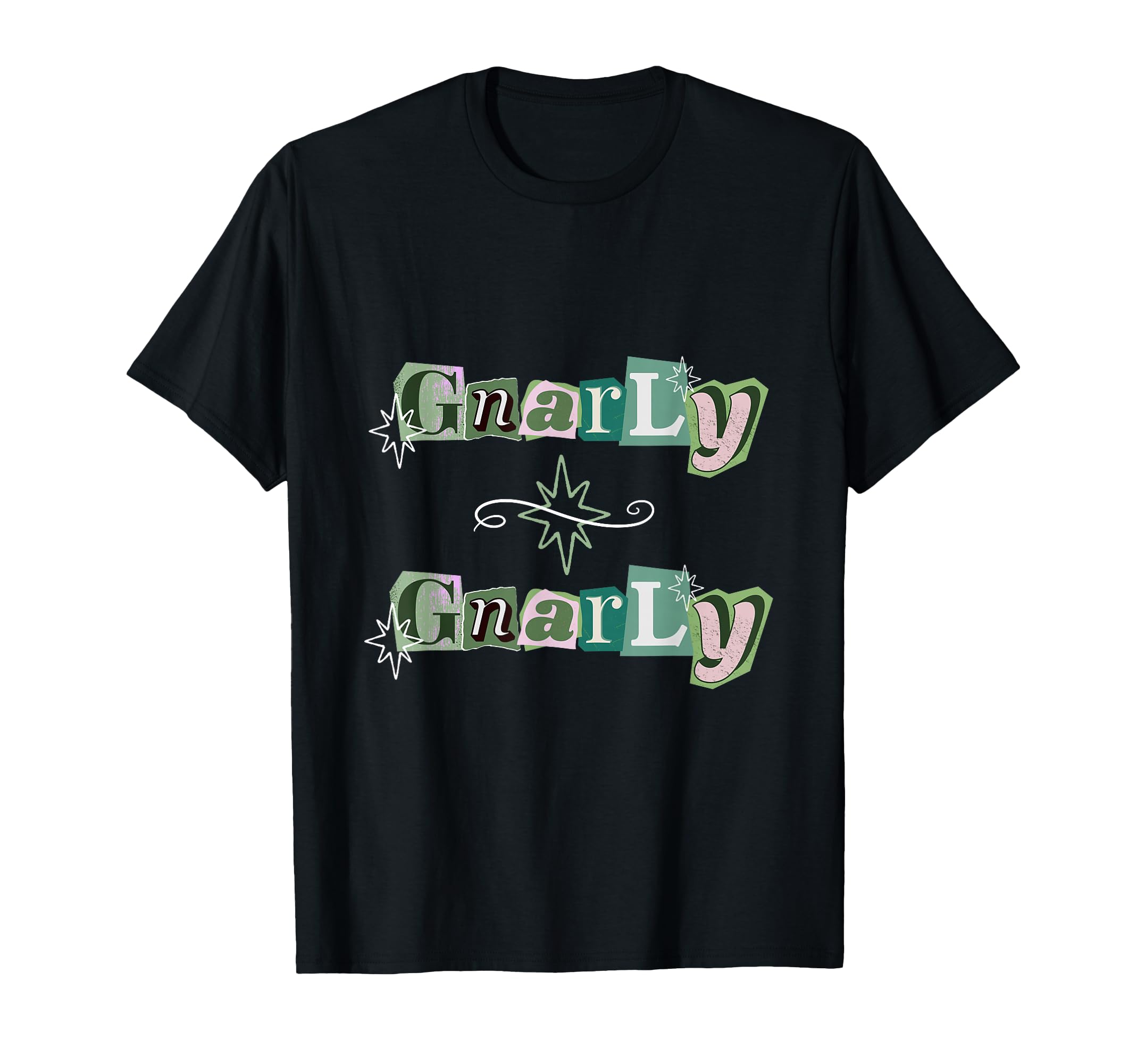 Katseye Inspired Gnarly Y2K Aesthetic T-Shirt - Streetwear Style for Adults - T-Shirt, Sweatshirt, Hoodie