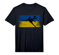 Ukraine Soccer Ukrainian T-Shirt - Casual Everyday Wear for Adults - T-Shirt, Sweatshirt, Hoodie